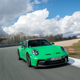 Image for article titled Important: The 2022 Porsche 911 GT3 Comes In One Of Porsche's 72 Shades Of Green